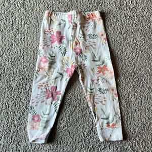 Cloud Island baby leggings